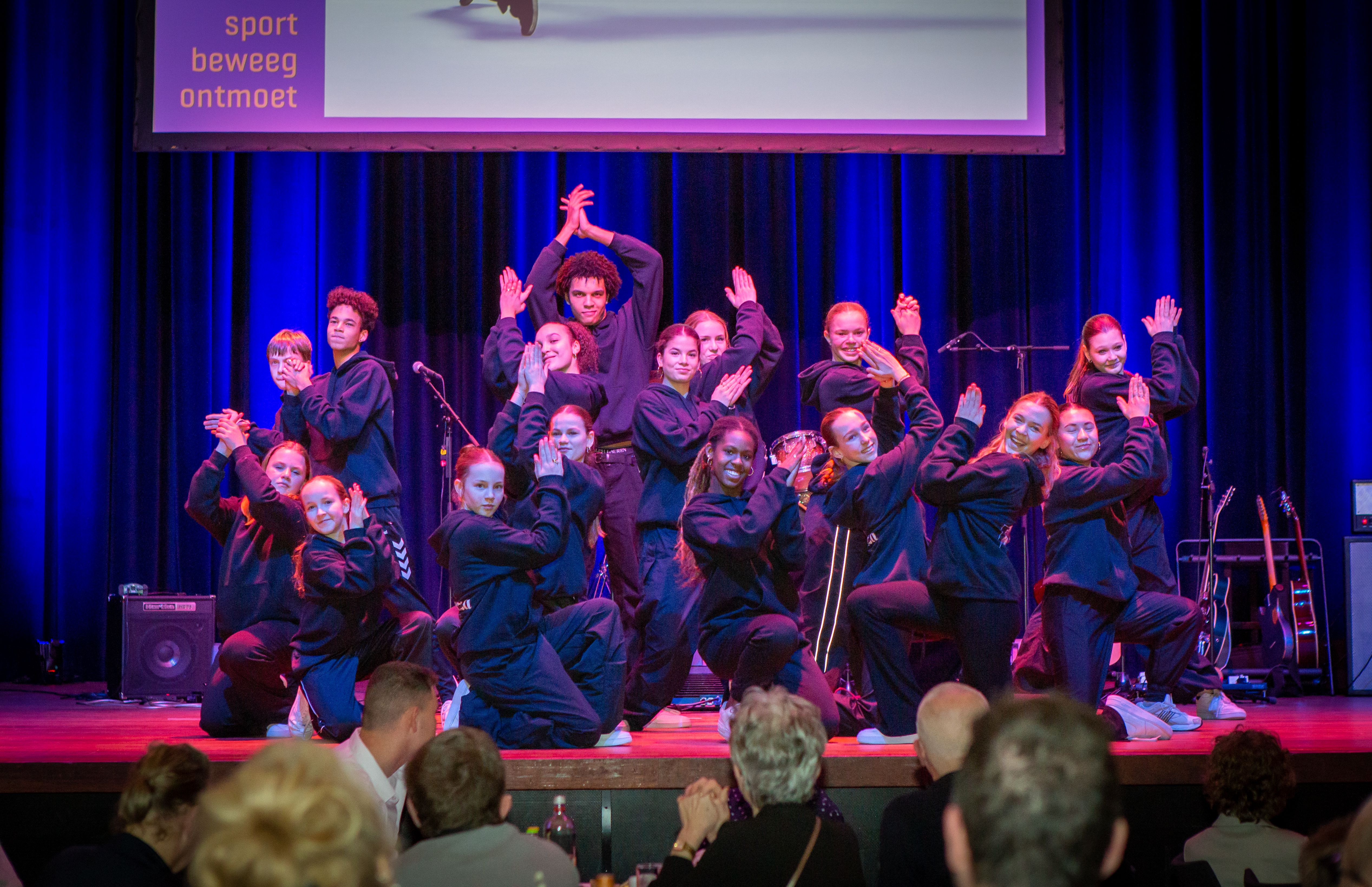 Opening Sportgala 2024